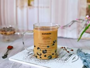 自制咖啡珍珠奶茶，超好喝呦～