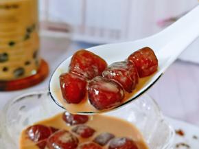 珍珠Q弹，好吃极了。