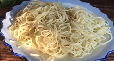 放置凉透，期间经常抖动