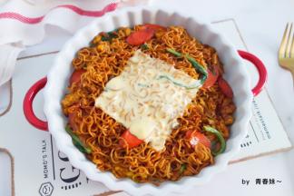 烤至芝士融化即可