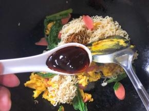 一勺蚝油