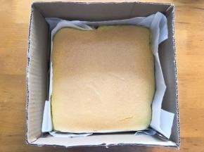 出炉立即取出纸盒