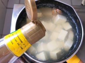 芝麻香油调味