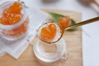 一份香浓好吃还Q弹的法式水果软糖就做好了