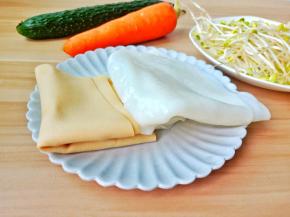 准备食材，也根据个人口味来放。