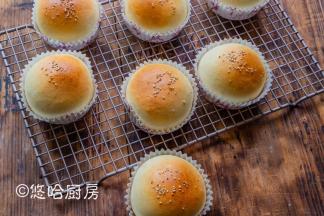 烘烤结束取出放凉即可。