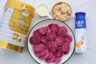 准备好所有食材。