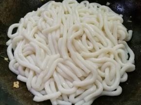 加土豆粉。