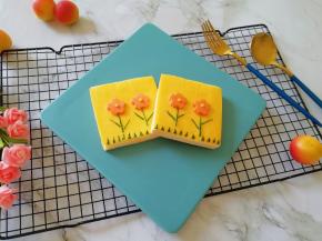 搭配一杯牛奶，完美的早餐就有了。