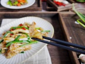 又香又下饭的脆肉鲩就做好了，每次做了都不够吃。