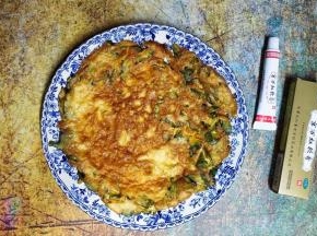 煎至熟透即可上碟