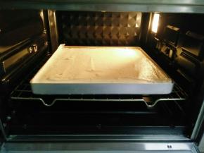 放入预热好的烤箱，上下火160度，烘烤20分钟左右。