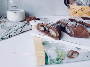 出炉即可切片食用了