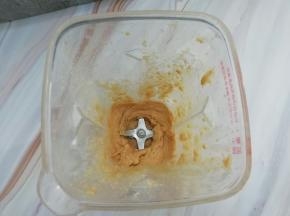 打好的花生酱