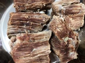 煮好后捞出放凉