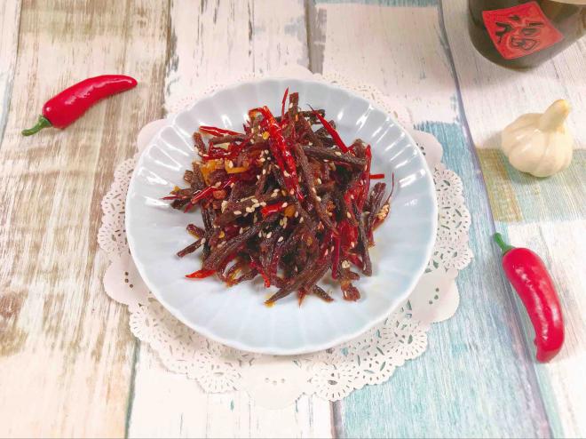 川味冷吃麻辣牛肉