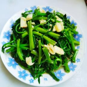 脆绿爽口一盘不够呢