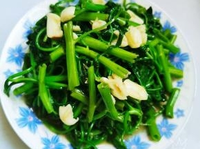 脆绿爽口一盘不够呢
