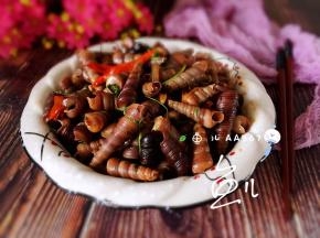 装盘食用