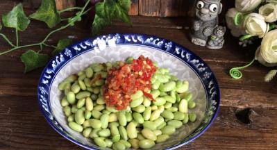 加入自制辣椒酱