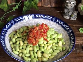 加入自制辣椒酱