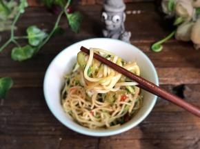 拌匀后即可食用