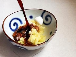 生抽。