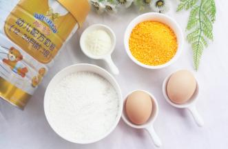 准备好所有食材。