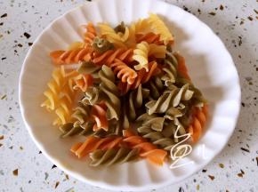 准备意面