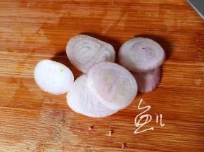洋葱切片