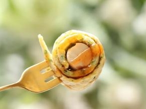 淋上酱更美味