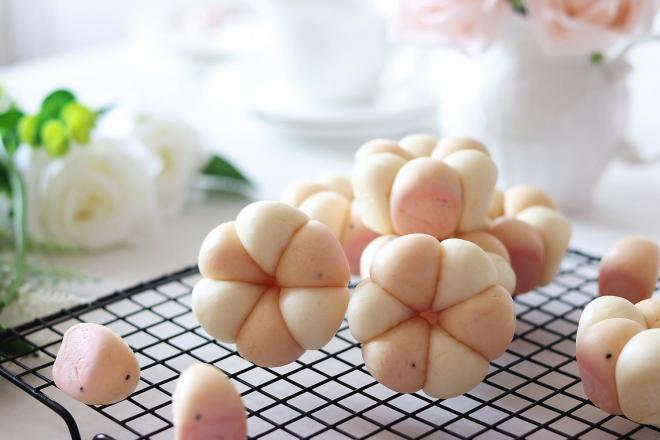 “山竹”小包（蒸）