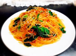 搅拌均匀，即可食用。