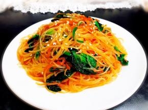 搅拌均匀，即可食用。