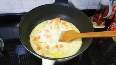 煮1分钟