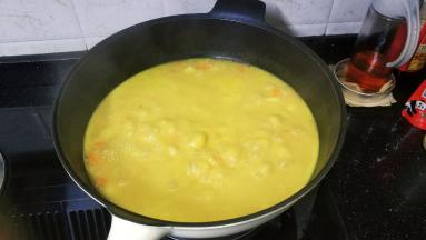 大火煮3分钟