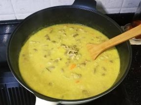 至肥牛熟透即可