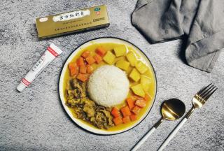 甘香可口