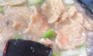 经常擂动，煮至3-5分钟即可