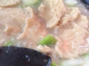 经常擂动，煮至3-5分钟即可