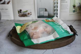 太阳谷童子鸡提前自然解冻。