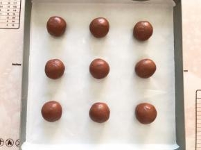 摆入烤盘