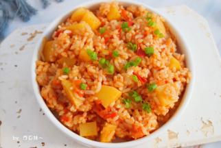 撒上香葱，超级好吃