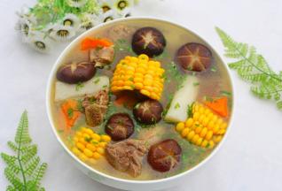 多营养滋补汤，身体倍儿棒。