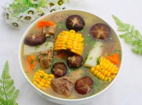 多营养滋补汤，身体倍儿棒。