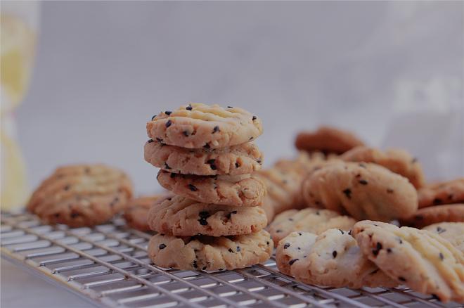 双芝奶酥脆饼干