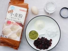 准备好所有食材。
