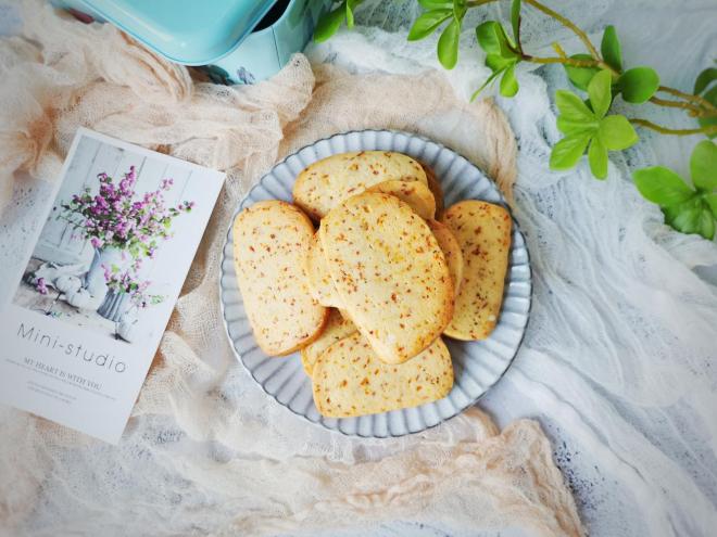 糖桂花饼干