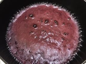 等再次沸腾后转最小火