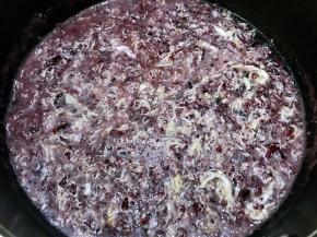 再次微沸后关火